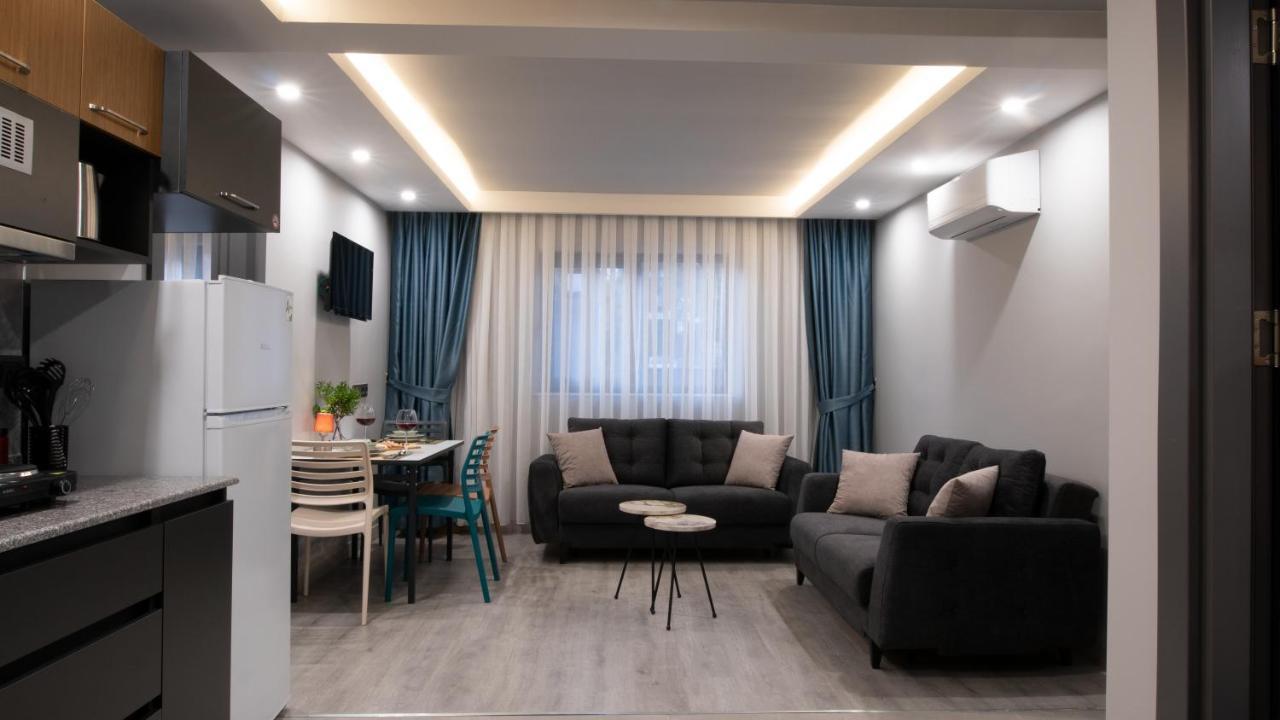 Opera Suites Apart Hotel Antalya Exterior photo