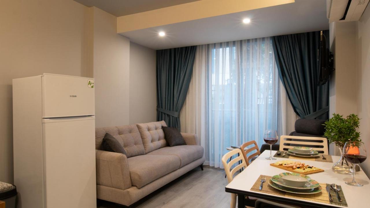 Opera Suites Apart Hotel Antalya Exterior photo
