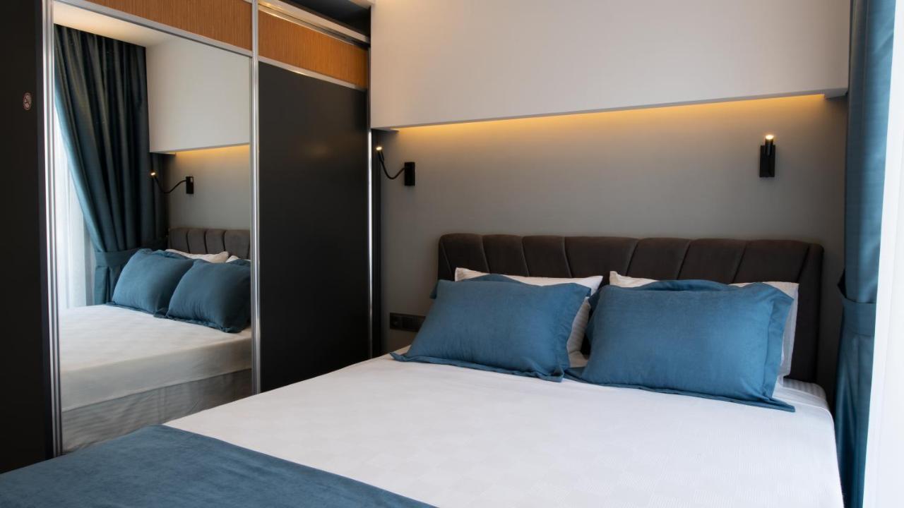 Opera Suites Apart Hotel Antalya Exterior photo