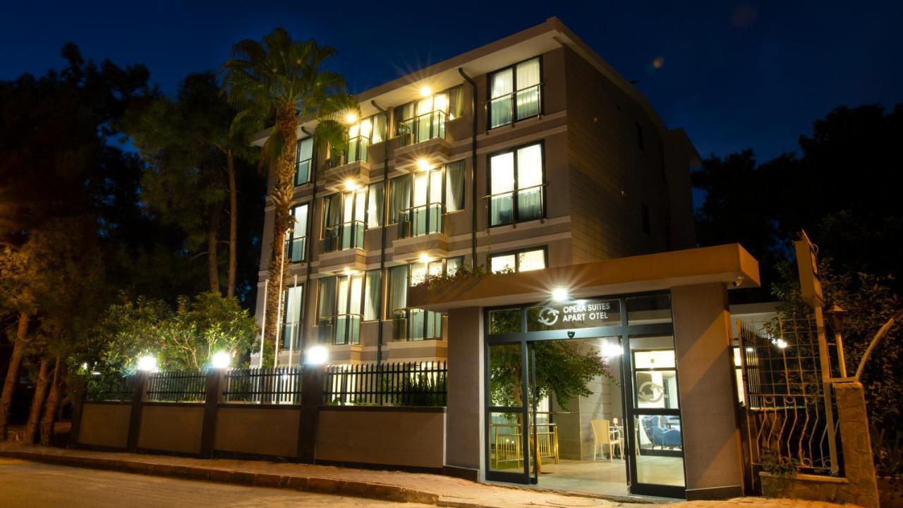 Opera Suites Apart Hotel Antalya Exterior photo