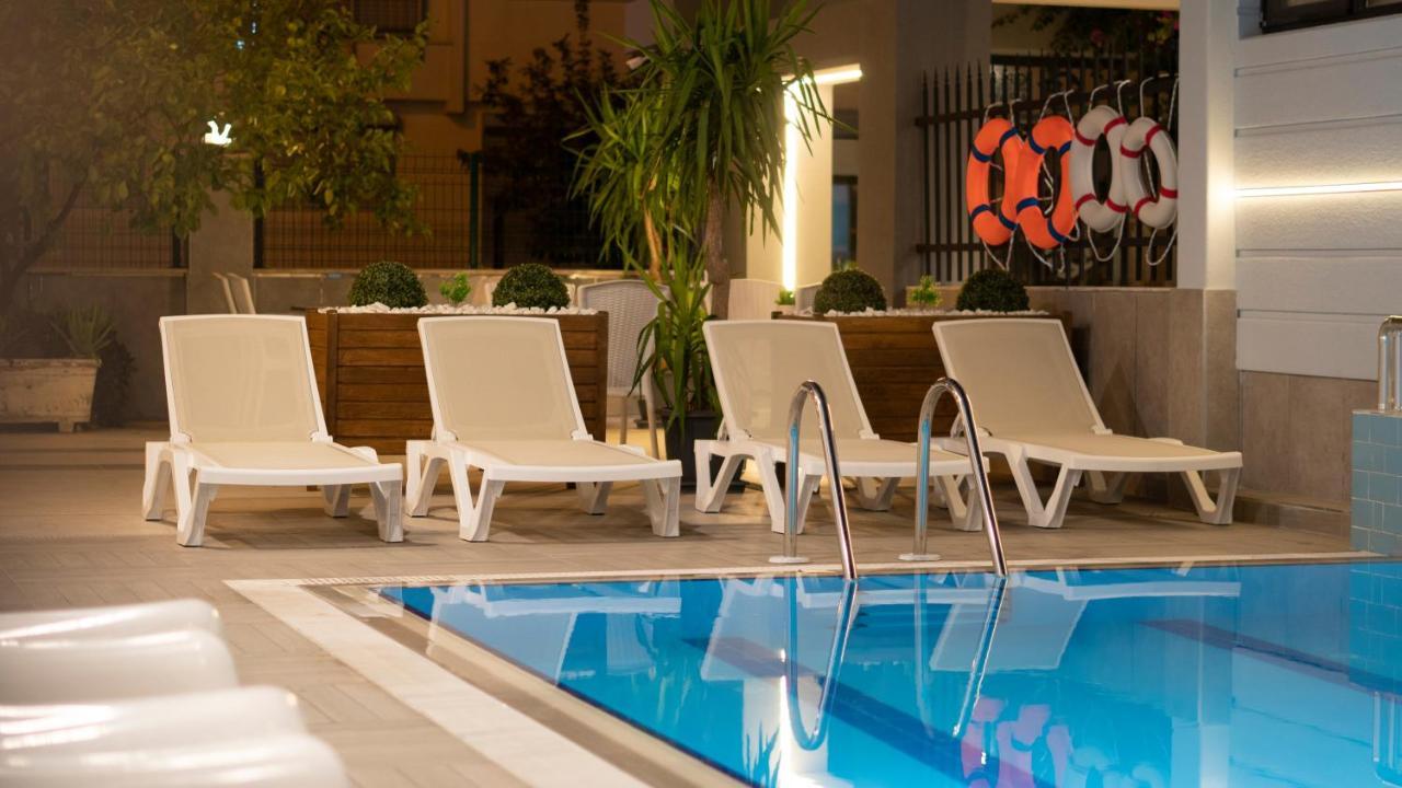 Opera Suites Apart Hotel Antalya Exterior photo